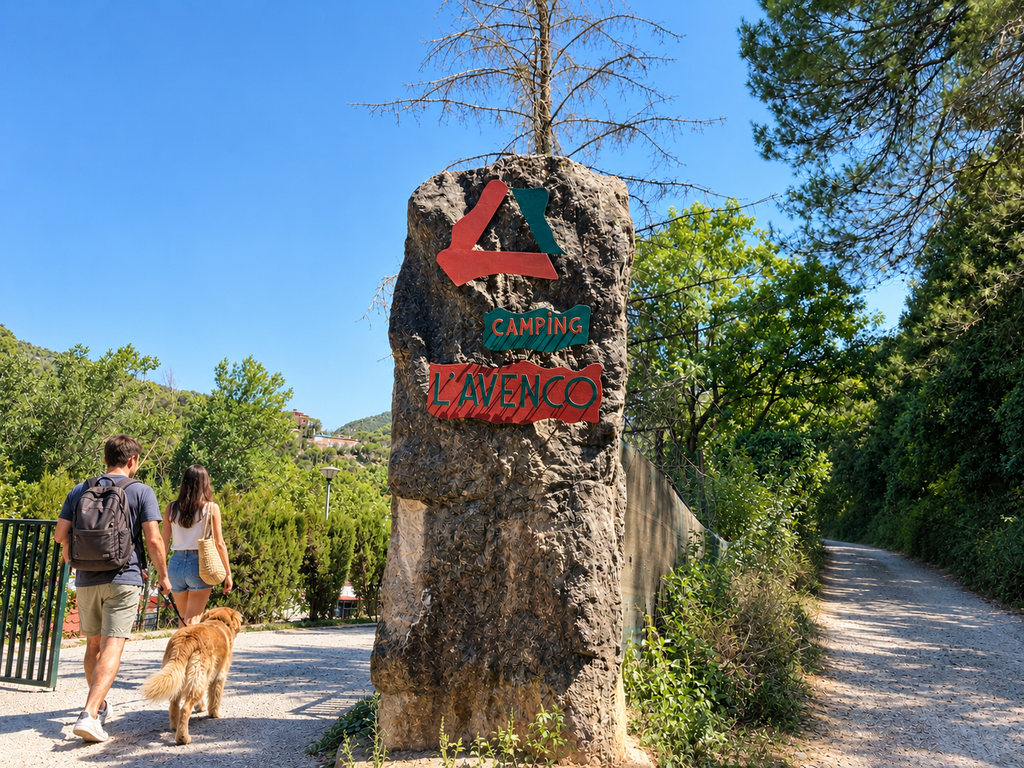 espacios mascotas servicios camping lavenco