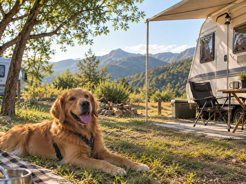 espacios mascotas servicios camping lavenco.
