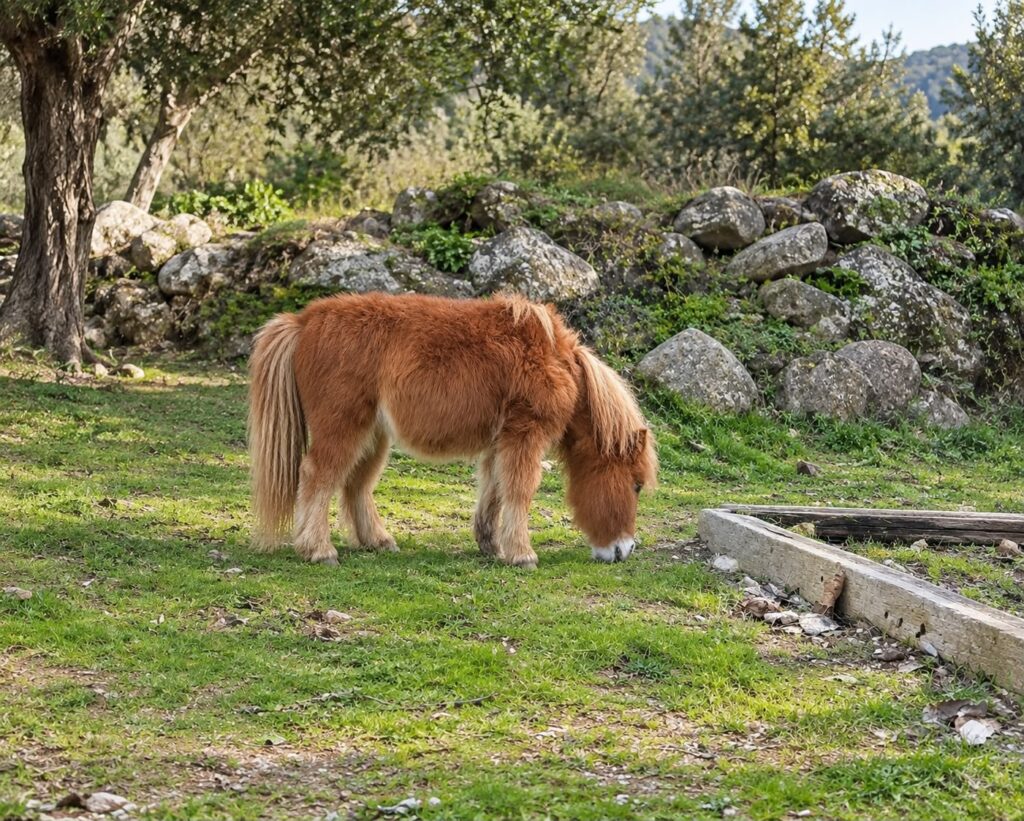 Activitats Animals de la granja del càmping