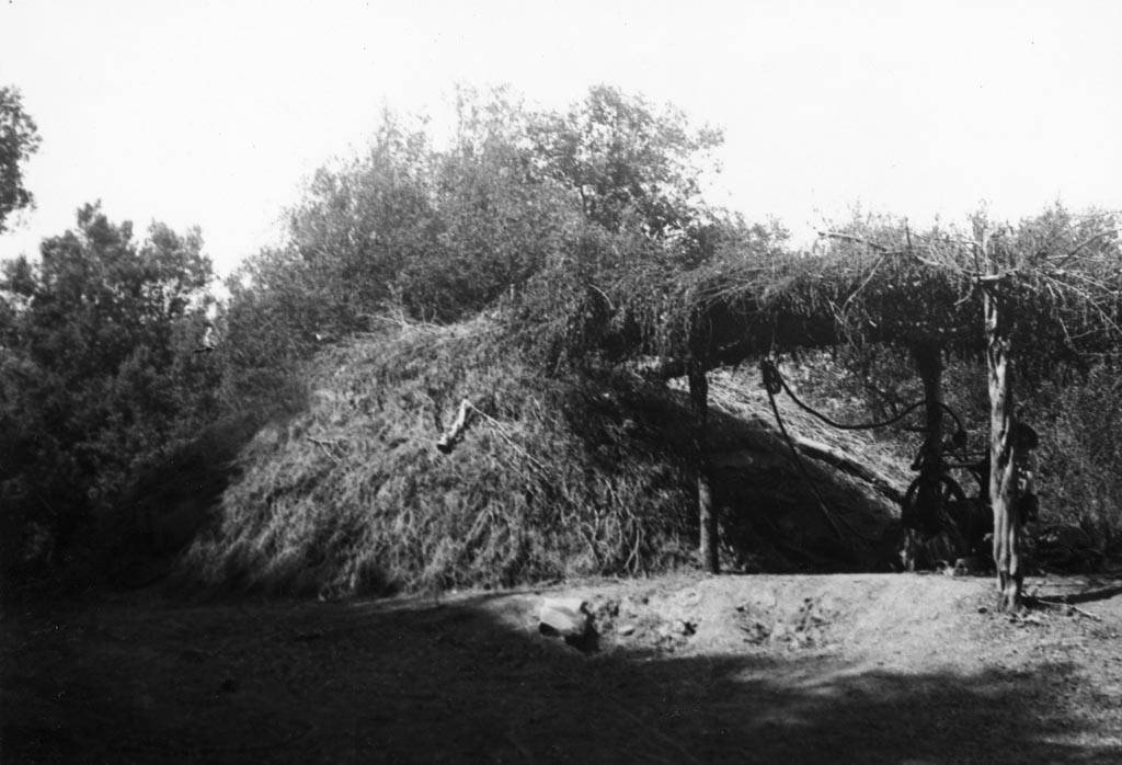 La nostra història Sortida d'un pou de glaç en funcionament, 1931